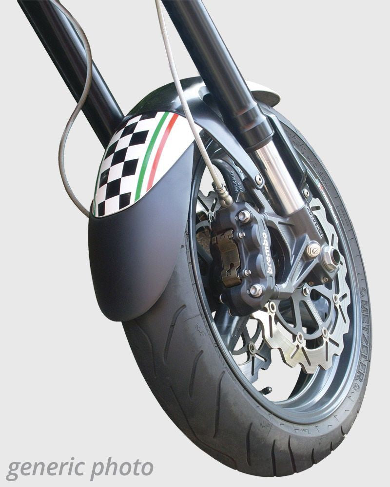 Ermax FR. hugger EXT. black XJ900 Diversion 95-16