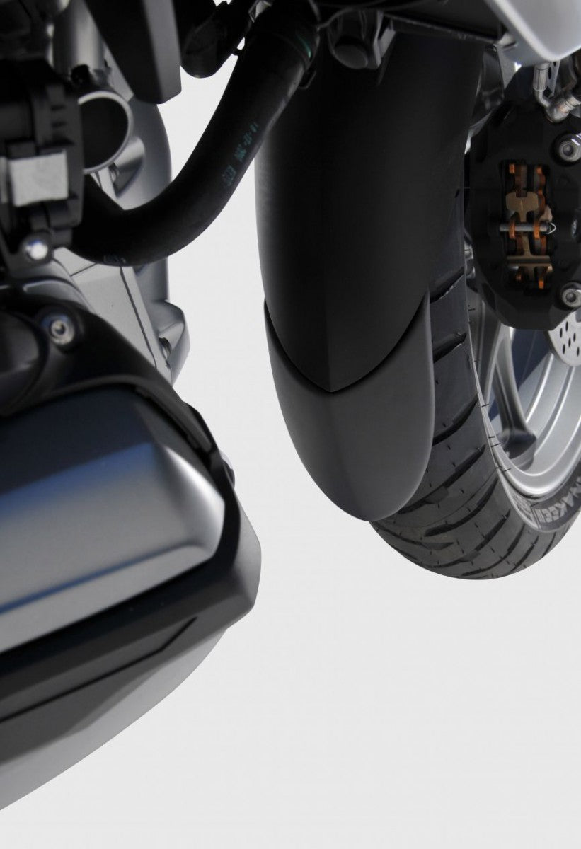 Ermax FR. hugger EXT. black R 1200 GS 13-/ R1250GS 19-