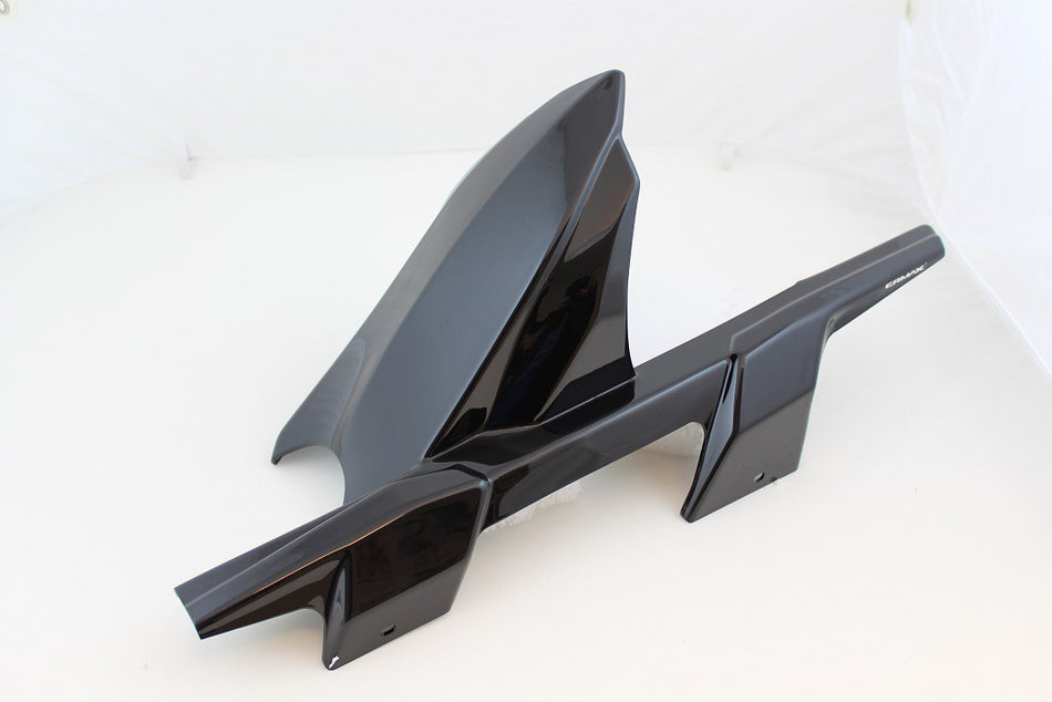 R. hugger Ermax YZF R3 (15-) Glossy black