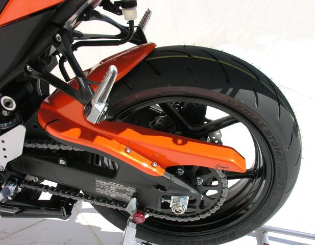 Ermax R. hugger ZX 6 R 07 amber (pearl wildfire )