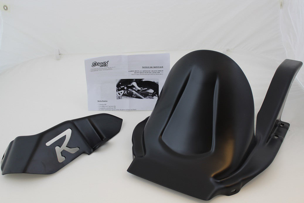 Ermax R. hugger gsxr 1300 R hayabusa 08/14 + cache unpainted