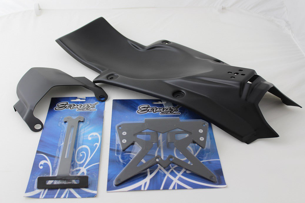 Ermax UDT XJ 6 N 13/15 unpainted m/skiltholder
