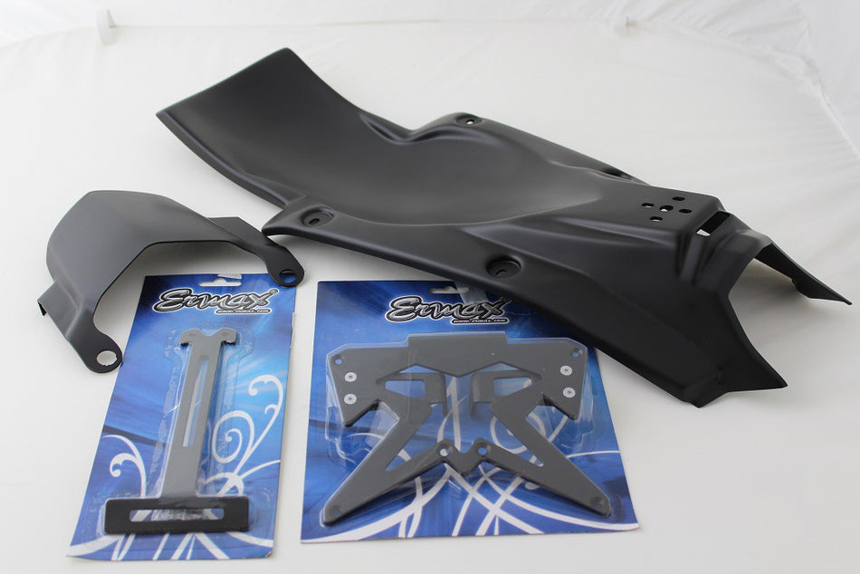Ermax UDT XJ 6 N 13/15 unpainted m/skiltholder