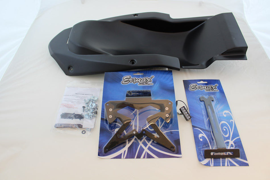 Ermax UDT gsxf 650 08/14 unpainted m/skiltholder