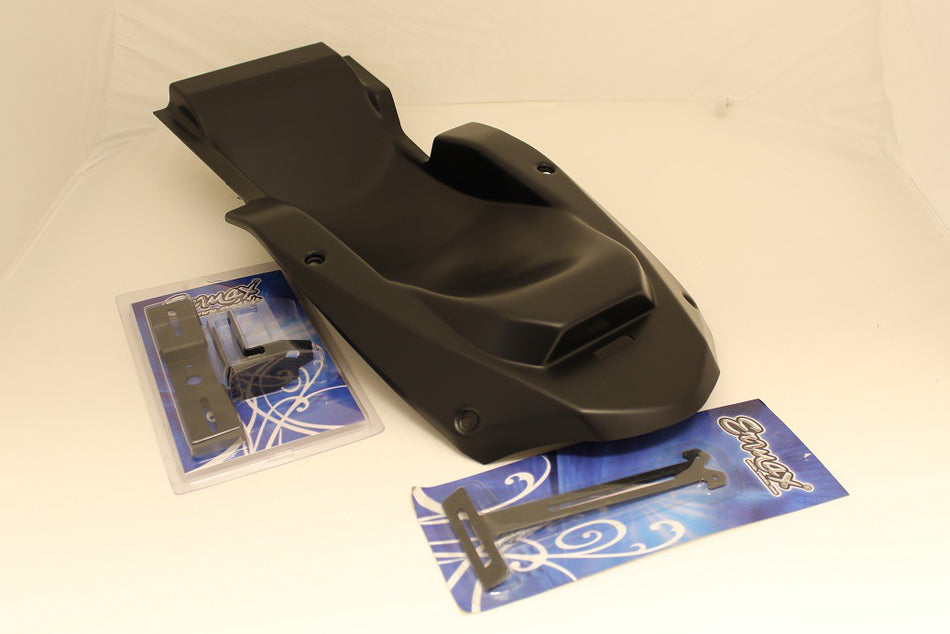 Ermax UDT GSF 1250 bandit S 15- unpainted m/skiltholder
