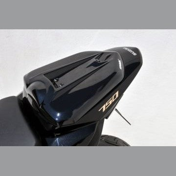 Ermax Seat cover GSR 750 13/14 satin black (YKV )