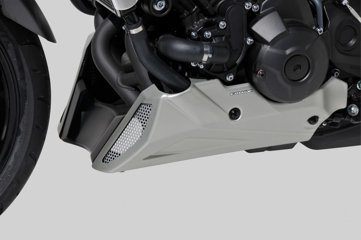 Belly PAN EVO Ermax XSR 900 16- metallic grey (garage metal)