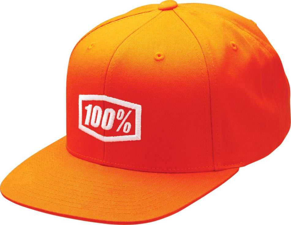 Capser og luer, Hat Icon Yth Snpbck OR OS — 100% 20047-00002