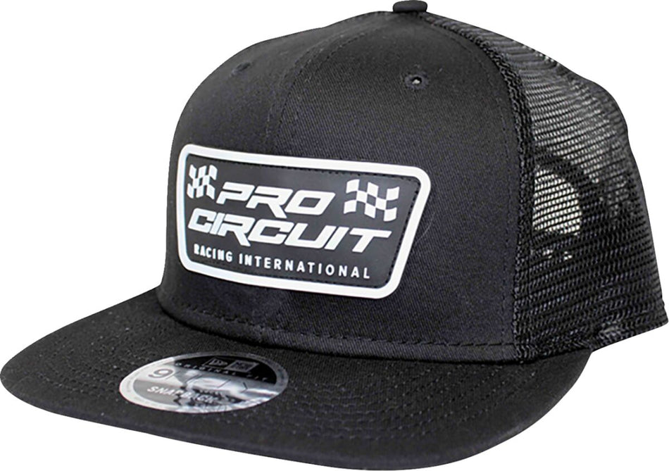Capser og luer, Hat New Era Checkered — Pro Circuit 6720104