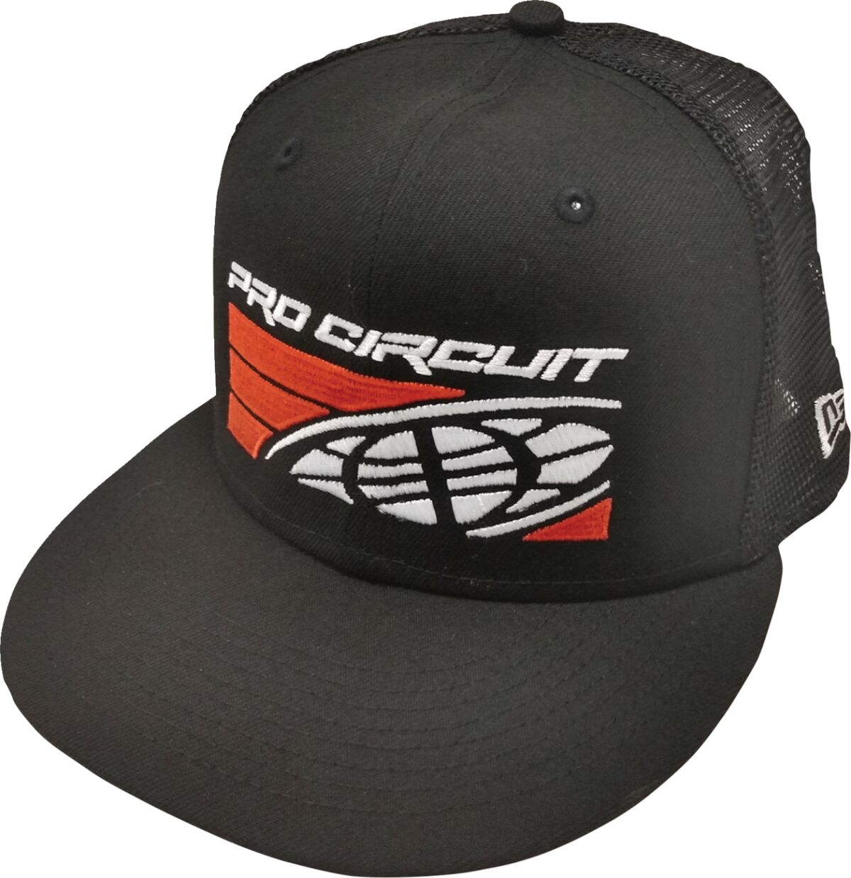 Capser og luer, Hat PC Global Black — Pro Circuit 6720106