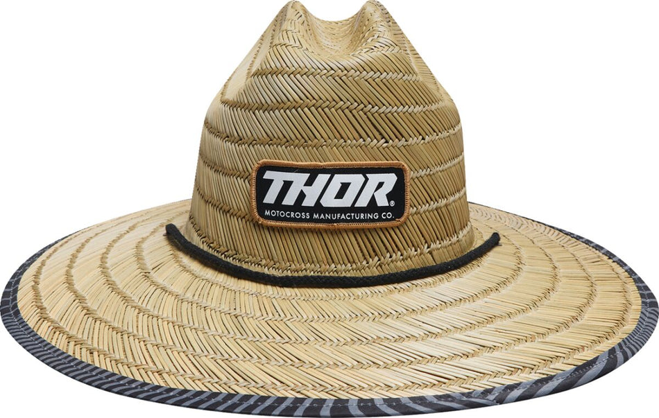 Capser og luer, Hat Thor Straw — Thor 2501-4002