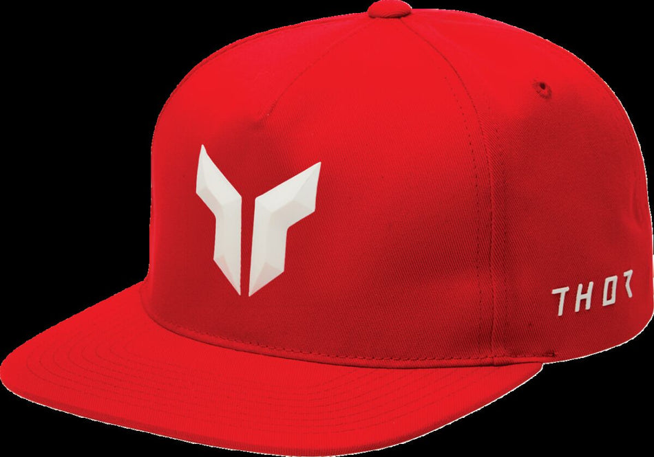 Capser og luer, Hat Iconic Red — Thor 2501-4287