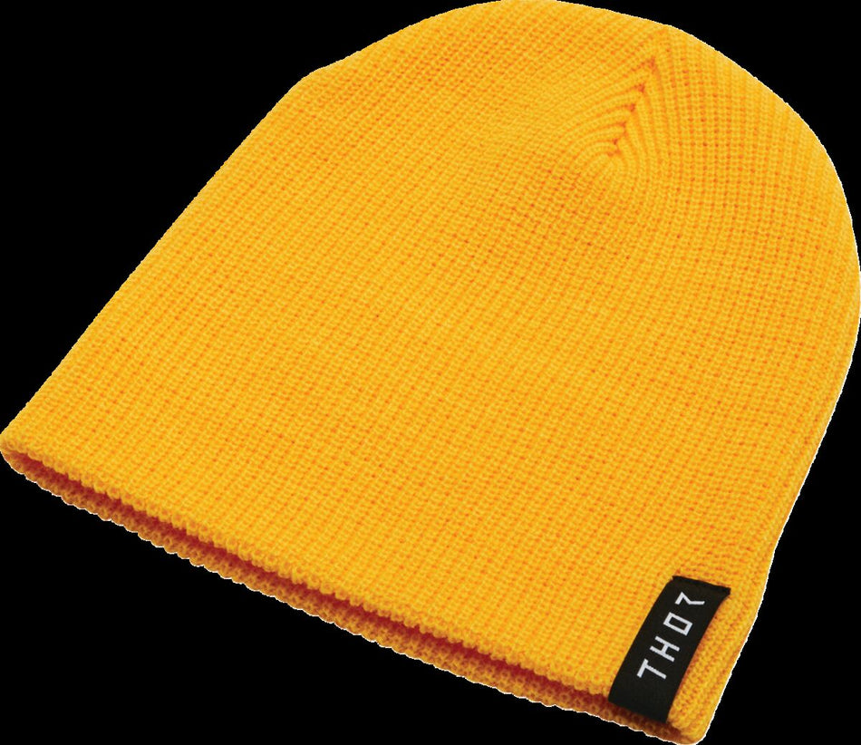 Capser og luer, Rogue Beanie - Lemon Chrome — Thor 2501-4302