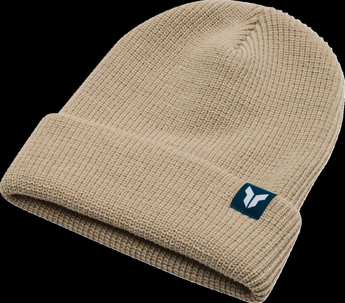 Capser og luer, Beanie Iconic Sand — Thor 2501-4305
