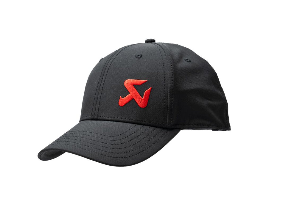 Capser og luer, Baseball Cap Akra Logo — Akrapovic 802283