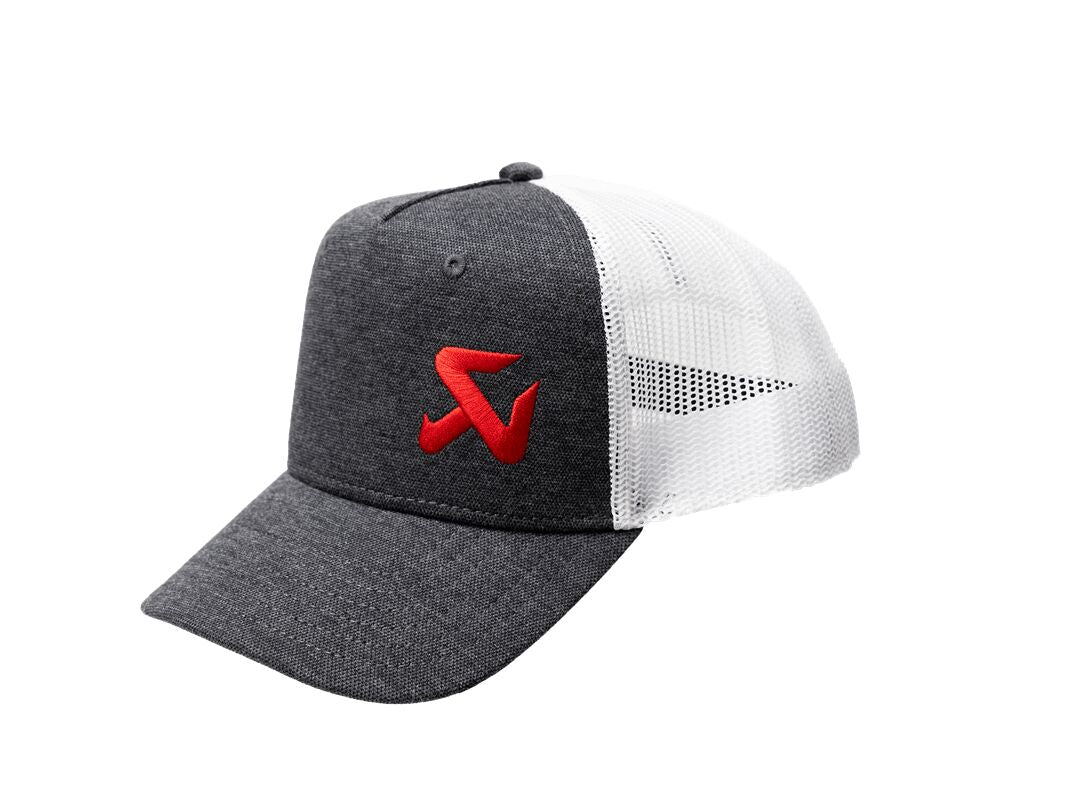Capser og luer, Trucker Cap Kids Akra Logo — Akrapovic 802294