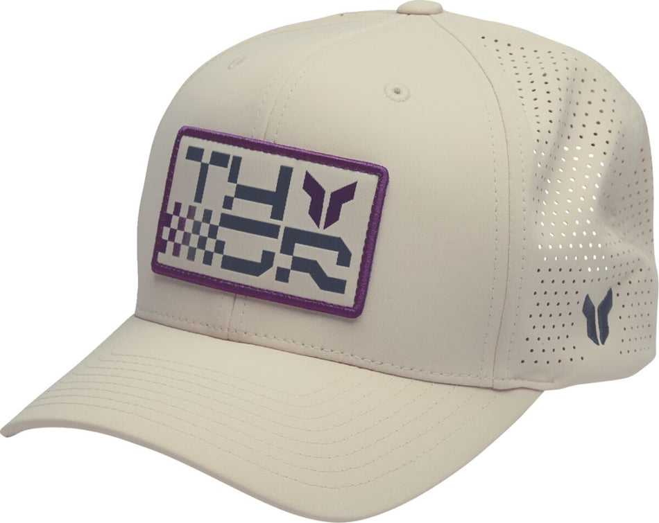 Capser og luer, Hat Vantage Sand — Thor 2501-4458