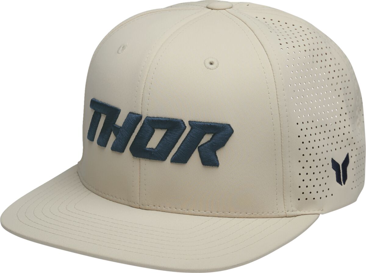 Capser og luer, Hat Corp Sand — Thor 2501-4465