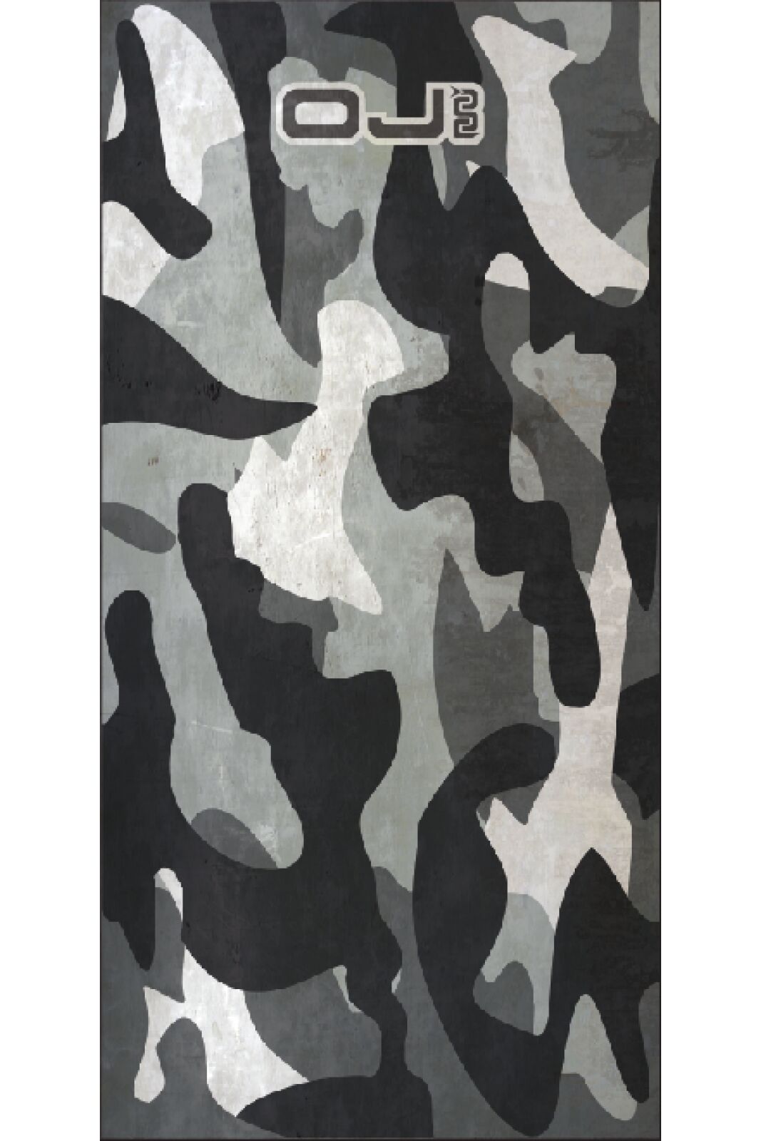 Halsedisser, Multiplay Camo Ice — OJ JF0751