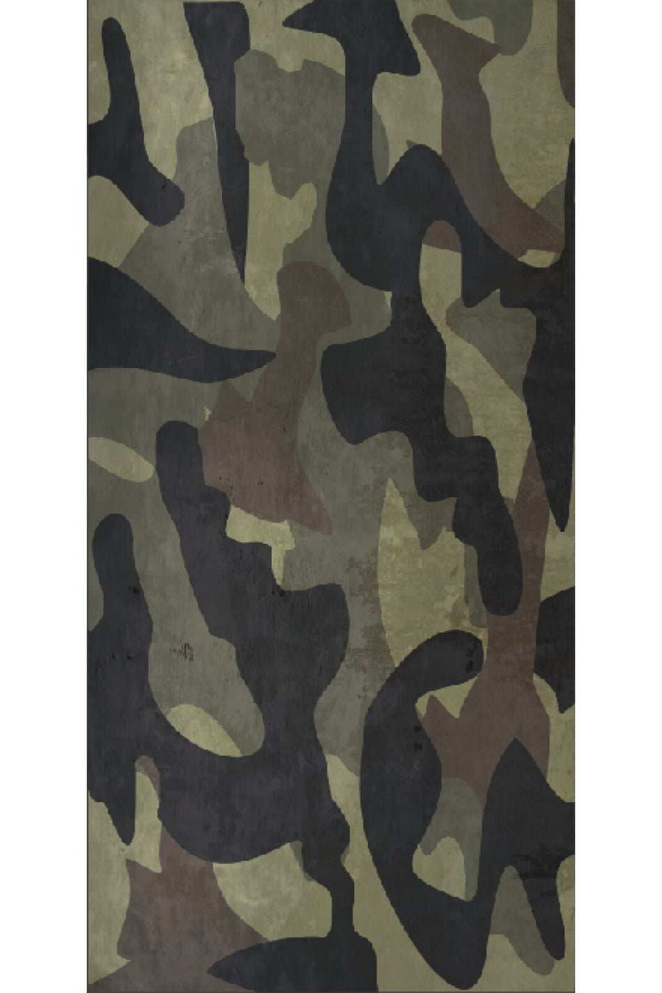 Halsedisser, Multiplay Camo Mud — OJ JF075M