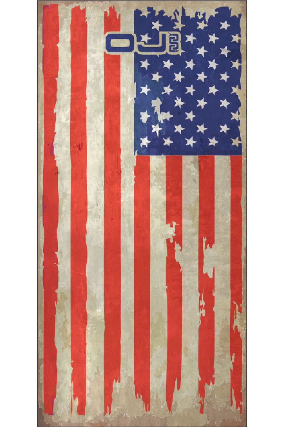 Halsedisser, Multiplay American — OJ JF075A
