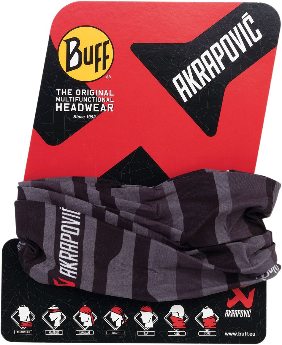 Hodeplagg og bandanas, Scarf Akrapovic — Akrapovic 801079