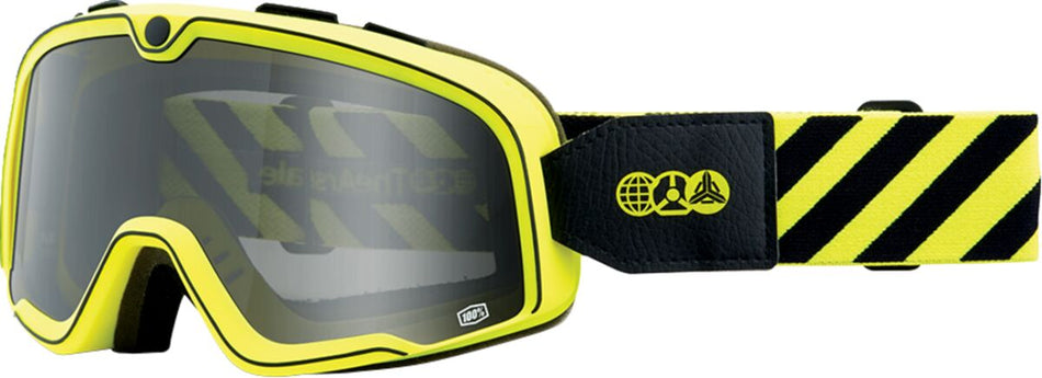Briller goggles, Gog Brstw Arsenale Smk — 100% 50000-00016