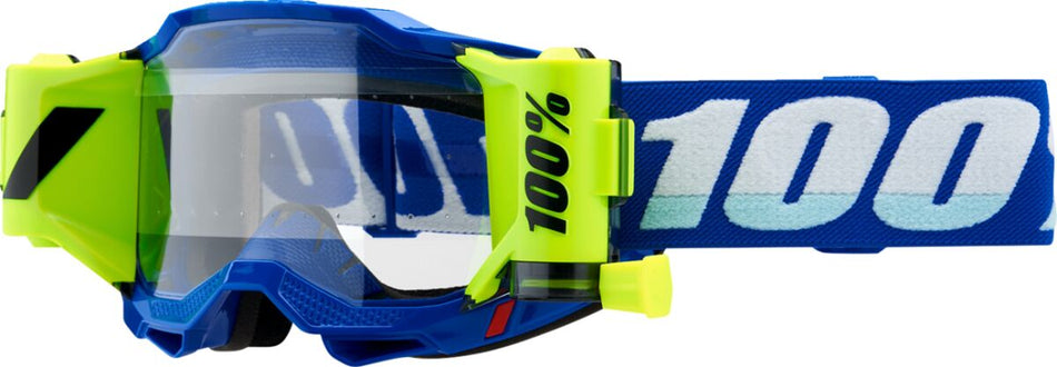 Briller goggles, Goggle Accuri 2 Forecast Blue — 100% 50017-00009