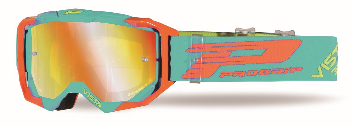 Briller goggles, Goggle Vist Biliard Gnor — Pro Grip PZ3303FL-383