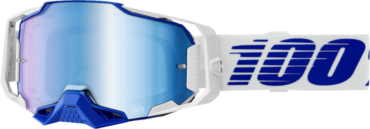 Briller goggles, Goggle Armega Blue MR BL — 100% 50005-00031