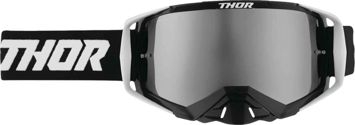 Briller goggles, Goggle Activate Flite Black — Thor 2601-3702