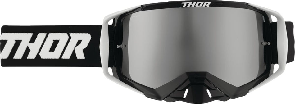 Briller goggles, Goggle Activate Flite Black — Thor 2601-3702