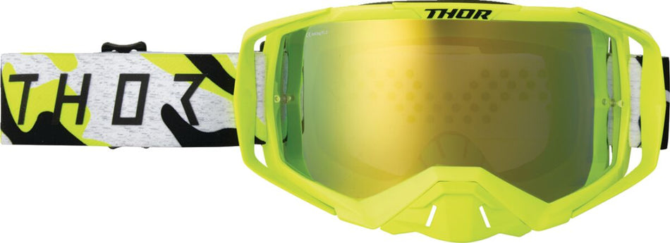 Briller goggles, Goggle Activate Riot Acid — Thor 2601-3706