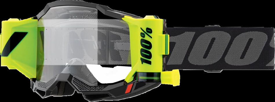 Briller goggles, Goggle Accuri 2 Forecast BK CL — 100% 50017-00008