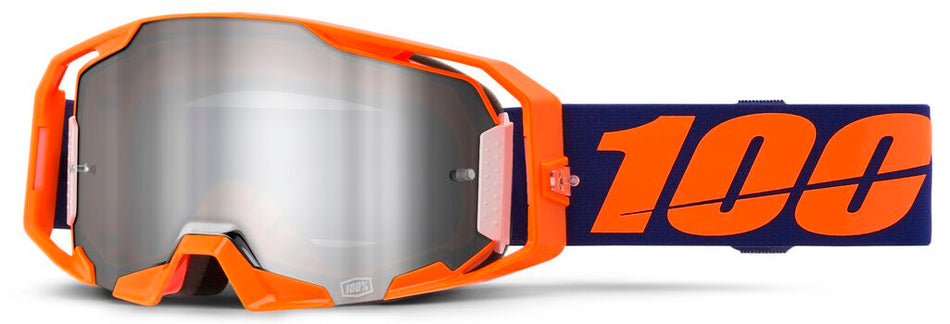 Briller goggles, Gog Armatic Flo OR SL MR — 100% 50060-00003