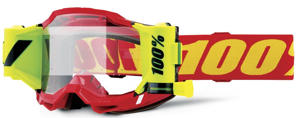 Briller goggles, Goggle Accuri 2 Forecast Red — 100% 50017-00012