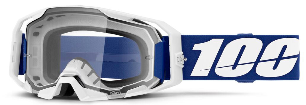 Briller goggles, Gog Armatic BL CL — 100% 50059-00002