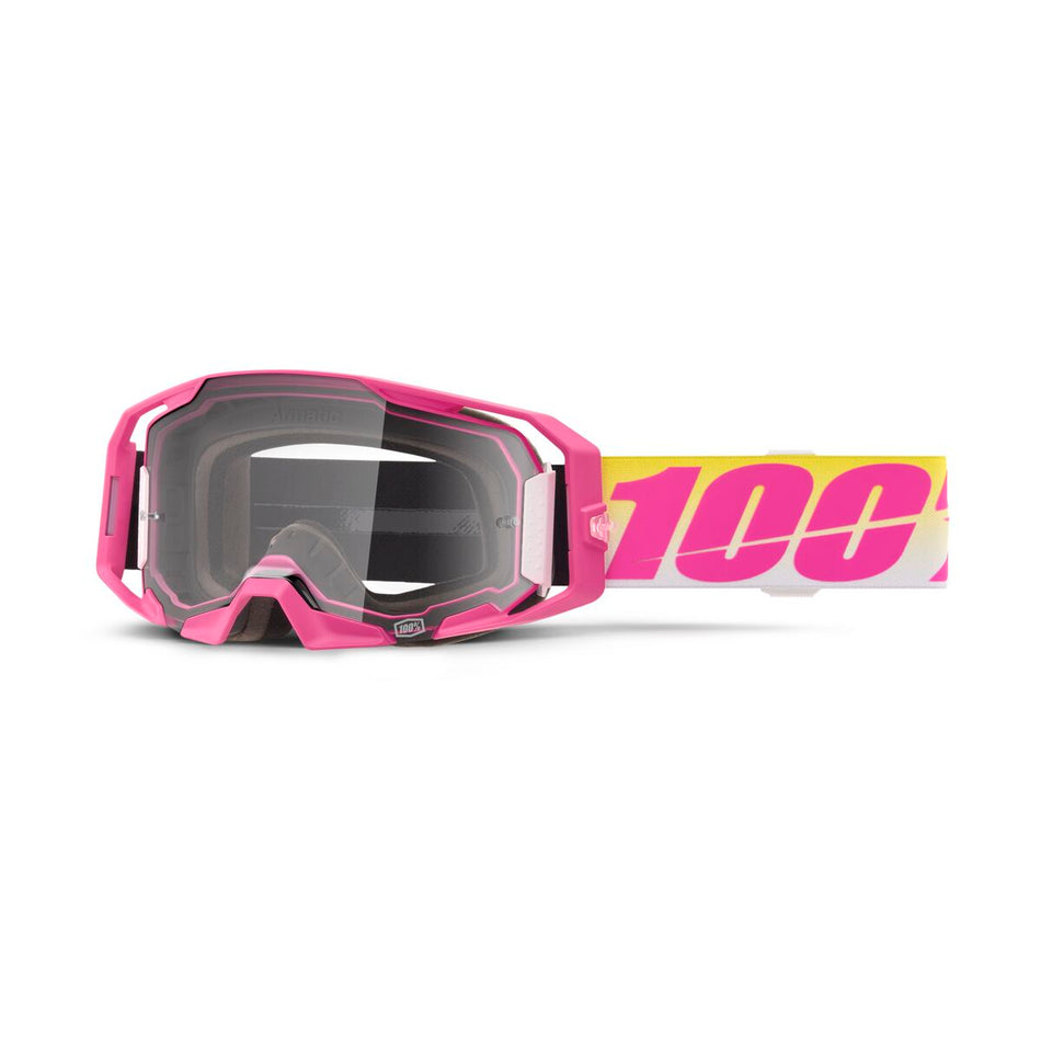 Briller goggles, Gog Armatic Sellars CL — 100% 50059-00008