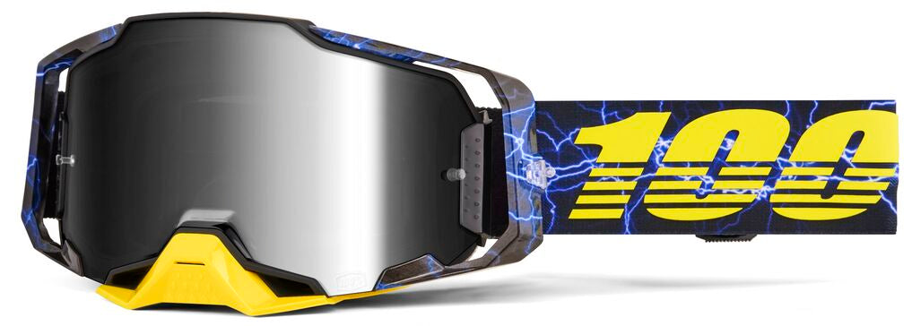 Briller goggles, Goggle Armega Furious - Mirror — 100% 50005-00046