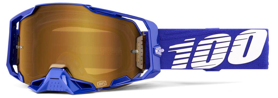 Briller goggles, Goggle Armega Klein - Mirror T — 100% 50005-00047