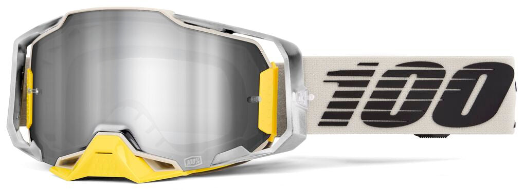 Briller goggles, Goggle Armega Viggo - Mirror S — 100% 50005-00048