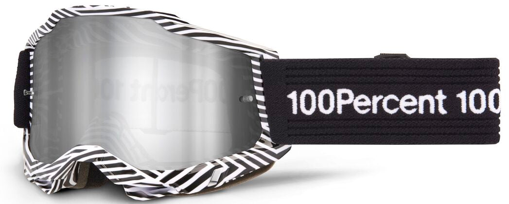 Briller goggles, Goggle Accuri 2 Samba - Mirror — 100% 50014-00059