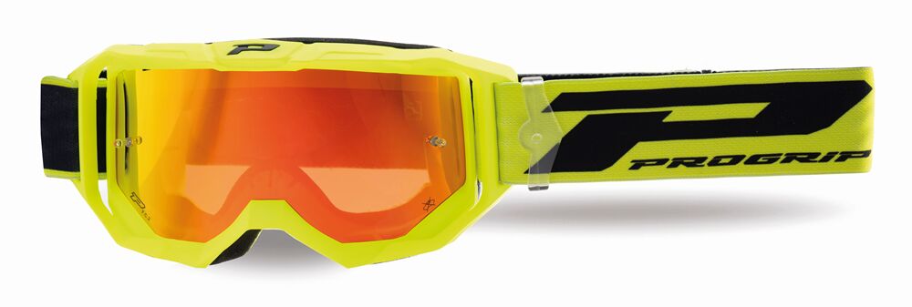 Briller goggles, Goggle Pro Grip Vision GO FL Y — Pro Grip PZ3300FL-310