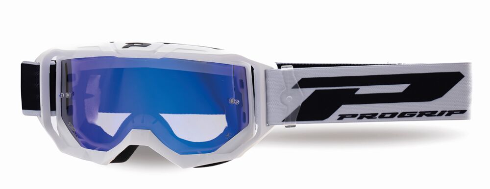 Briller goggles, Goggle Pro Grip Vision GO Matt — Pro Grip PZ3300FL-323