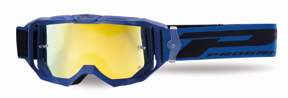 Briller goggles, Goggle Pro Grip Vision GO Blue — Pro Grip PZ3300FL-410