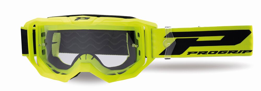 Briller goggles, Goggle Pro Grip Vision GO Flo — Pro Grip PZ3300TR-310