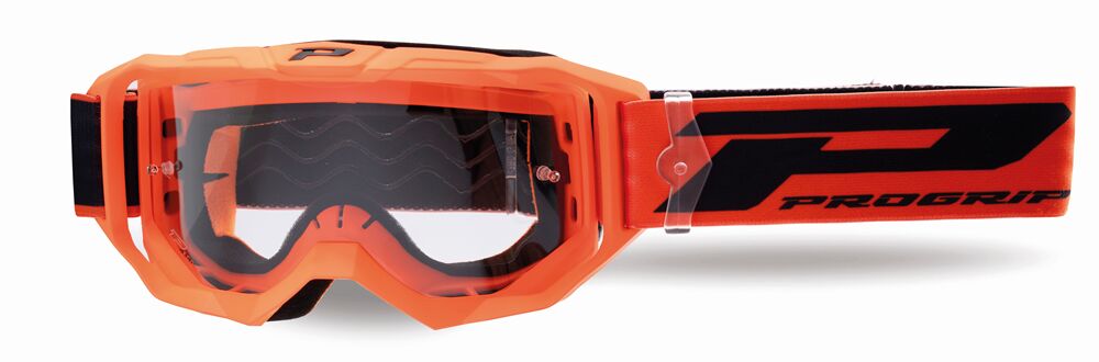 Briller goggles, Goggle Pro Grip Vision GO Flo — Pro Grip PZ3300TR-409