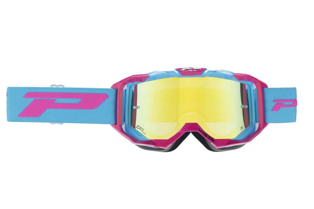 Briller goggles, Goggle Pro Grip Vista Fuxia-Li — Pro Grip PZ3303FL-407