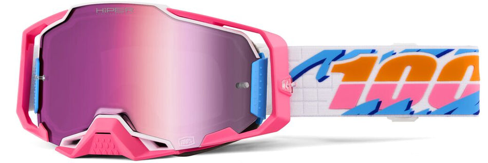 Briller goggles, Goggle Armega Lefreak Hiper - — 100% 50003-10022