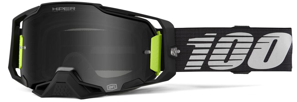 Briller goggles, Goggle Armega Tetsumi Hiper - — 100% 50003-10024